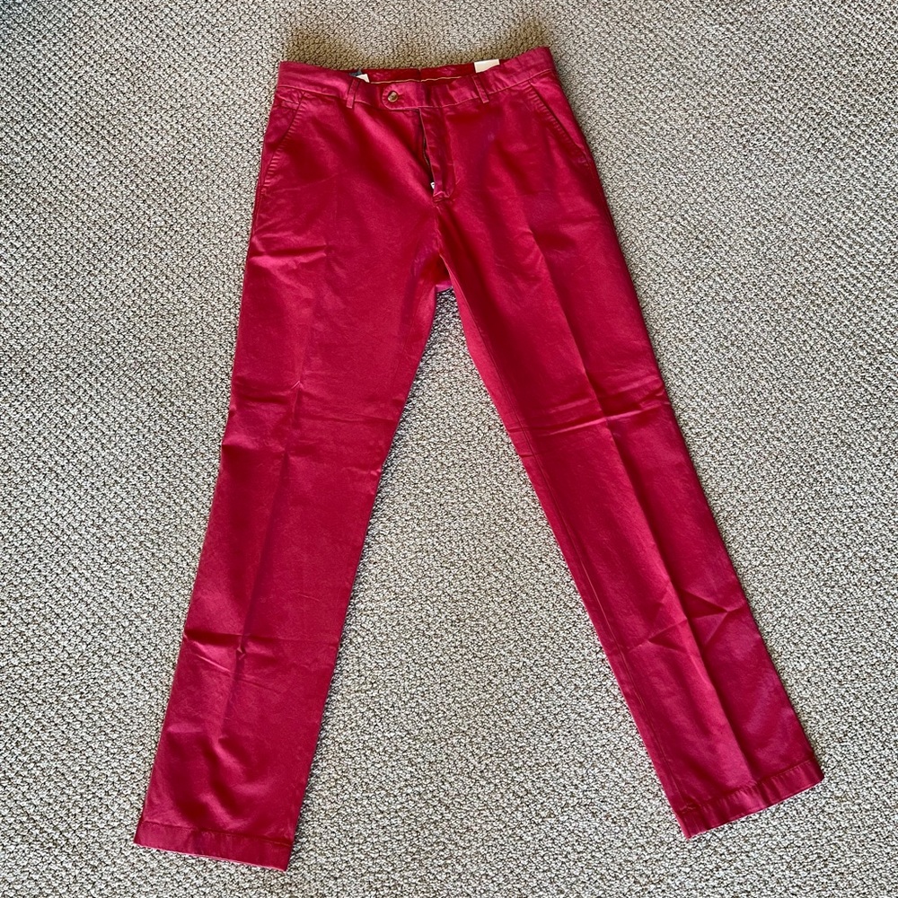 J. McLaughlin “Taylor” men’s pants